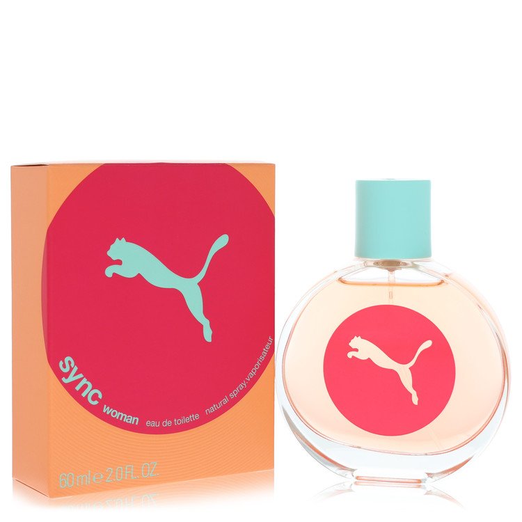 Puma Sync Women's Eau De Toilette 2 FL OZ | 60 ML