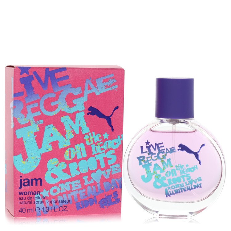 Puma Jam Women's Eau De Toilette 1.3 FL OZ | 40 ML