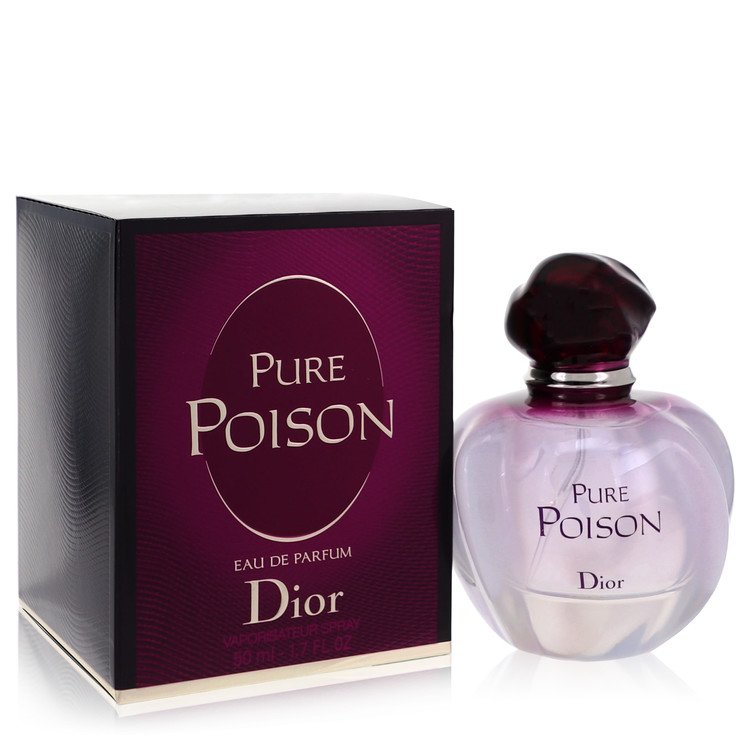 Christian Dior Pure Poison Women's Eau De Parfum 1.7 FL OZ | 50 ML