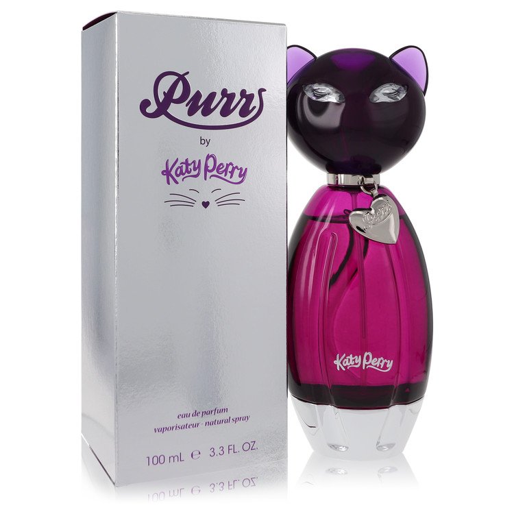 Katy Perry Purr Women's Eau De Parfum 3.4 FL OZ | 100 ML