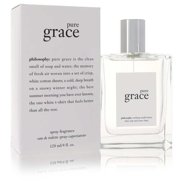 Philosophy Pure Grace Women's Eau De Toilette 4 FL OZ | 120 ML