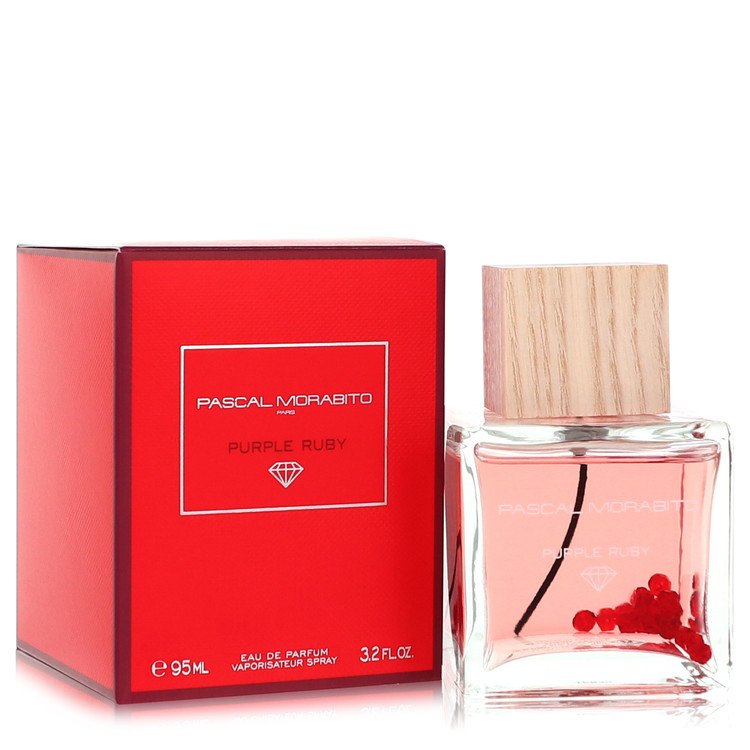 Pascal Morabito Purple Ruby Women's Eau De Parfum 3.4 FL OZ | 100 ML