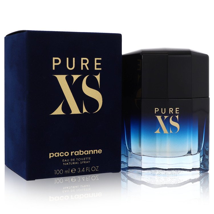 Paco Rabanne Pure XS Men's Eau De Toilette 3.4 FL OZ | 100 ML