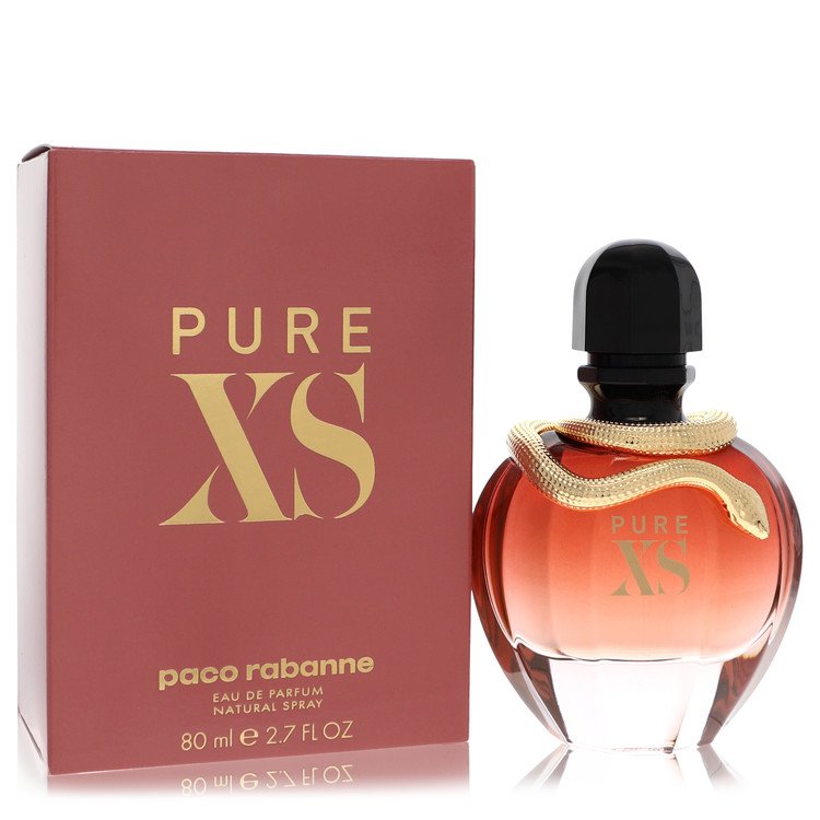 Paco Rabanne Pure Xs Women's Eau De Parfum 2.7 FL OZ | 80 ML