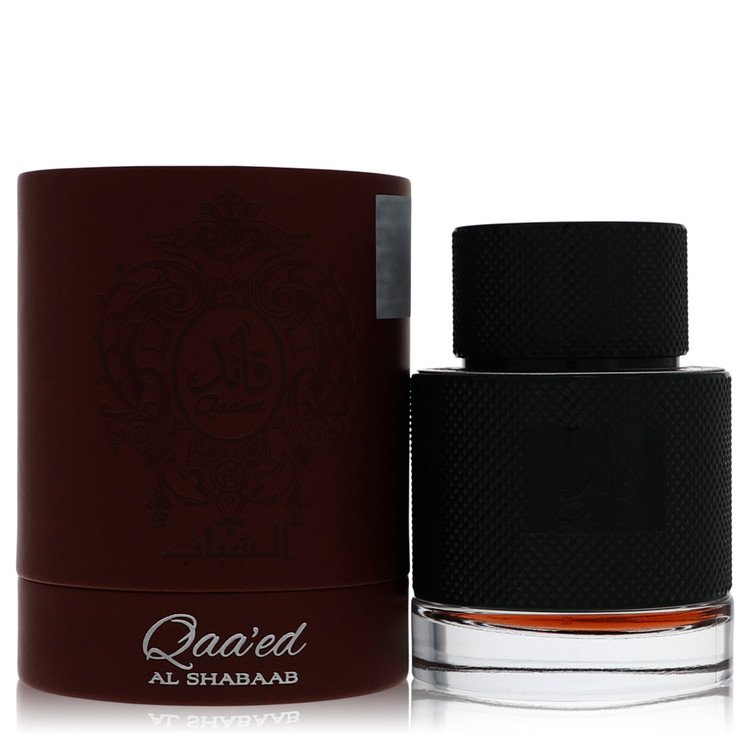 Lattafa Qaaed Al Shabaab Unisex Eau De Parfum 3.4 FL OZ | 100 ML
