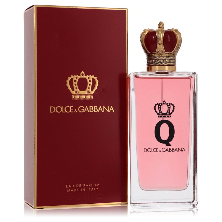 Dolce & Gabbana Q Women's Eau De Parfum 3.3 FL OZ | 100 ML