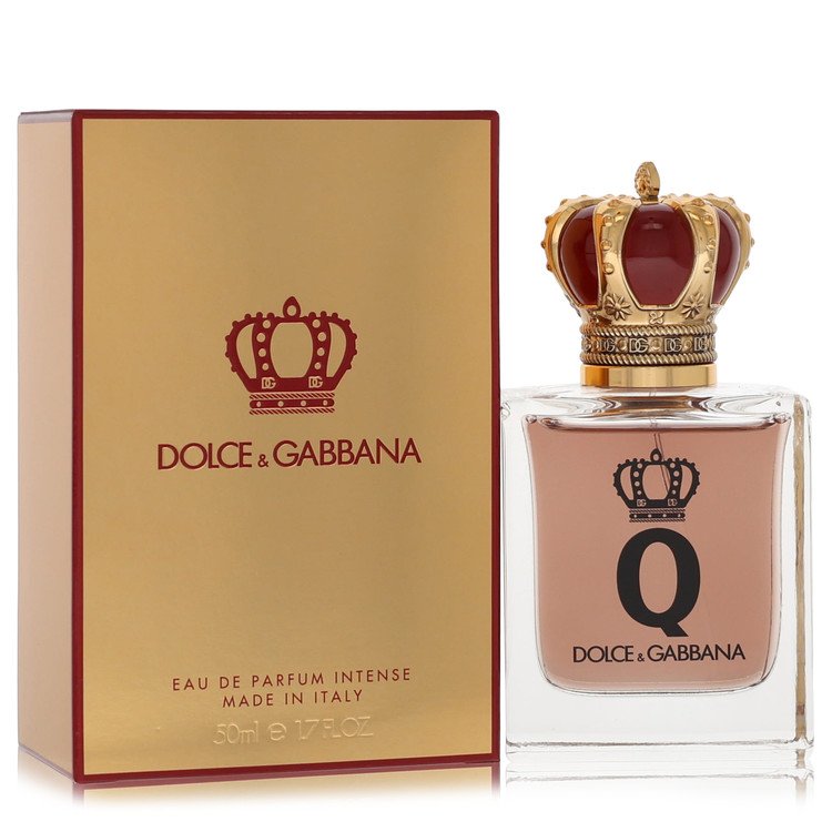 Dolce & Gabbana Q Men's Eau De Parfum Intense 1.7 FL OZ | 50 ML