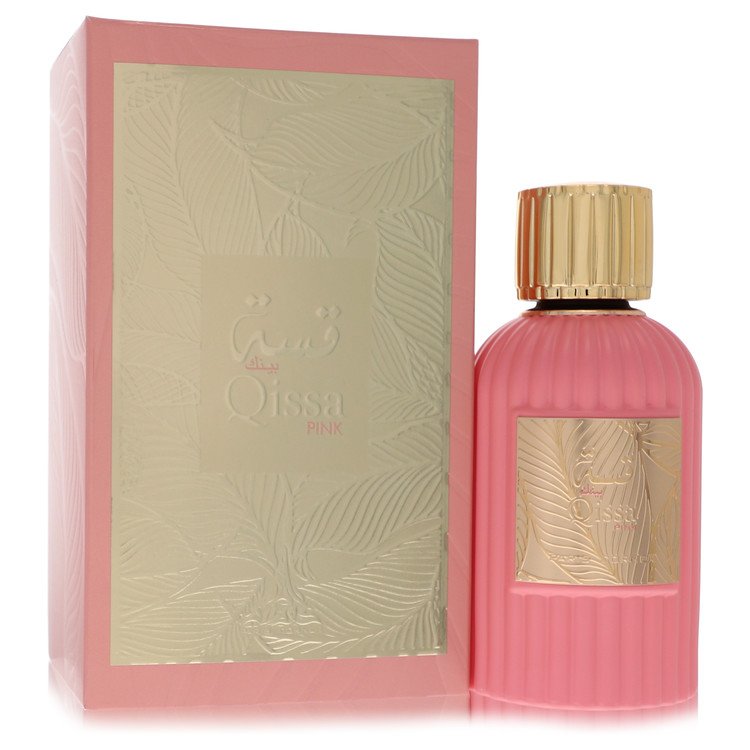 Paris Corner Qissa Pink Women's Eau De Parfum 3.4 FL OZ | 100 ML