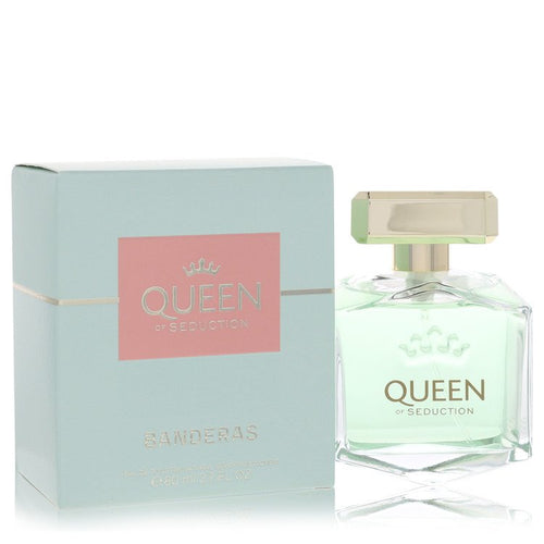 Antonio Banderas Queen Of Seduction Women's Eau De Toilette 2.7 FL OZ | 80 ML