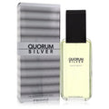 Puig Quorum Silver Men's Eau De Toilette 3.4 FL OZ | 100 ML