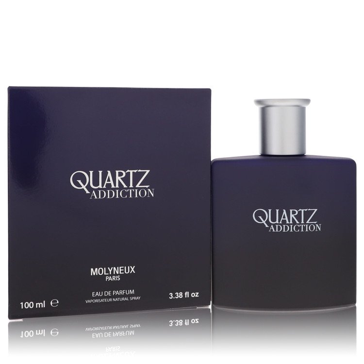 Molyneux Quartz Addiction Men's Eau De Parfum 3.4 FL OZ | 100 ML