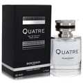 Boucheron Quatre Men's Eau De Toilette 1.7 FL OZ | 50 ML