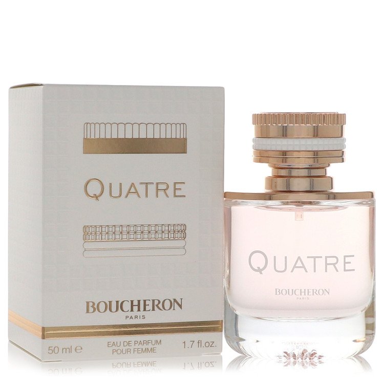 Boucheron Quatre Women's Eau De Parfum 1.7 FL OZ | 50 ML