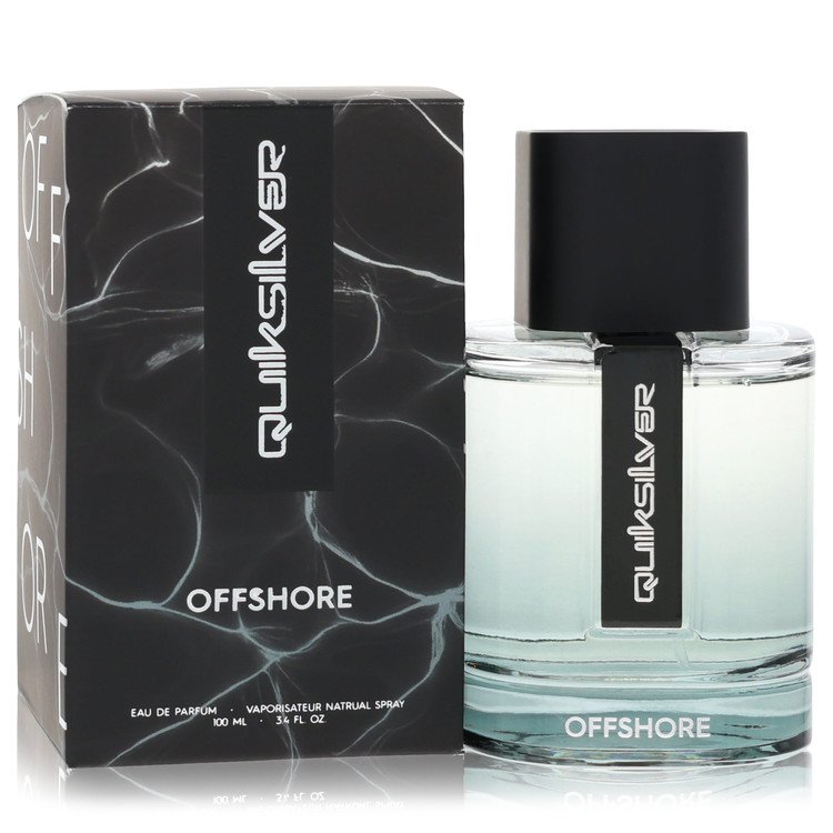 Quicksilver Offshore Men's Eau De Parfum 3.4 FL OZ | 100 ML