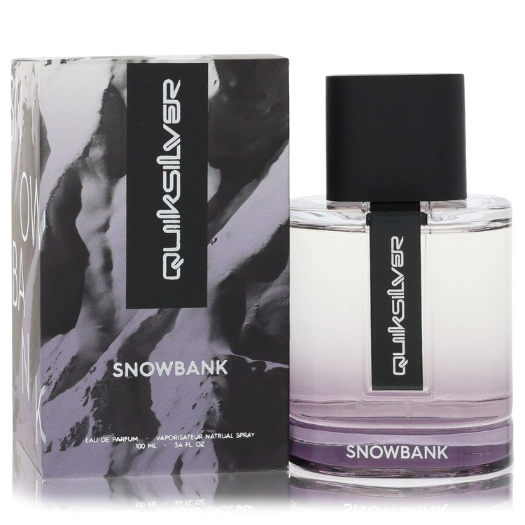 Quicksilver Snowbank Men's Eau De Parfum 3.4 FL OZ | 100 ML