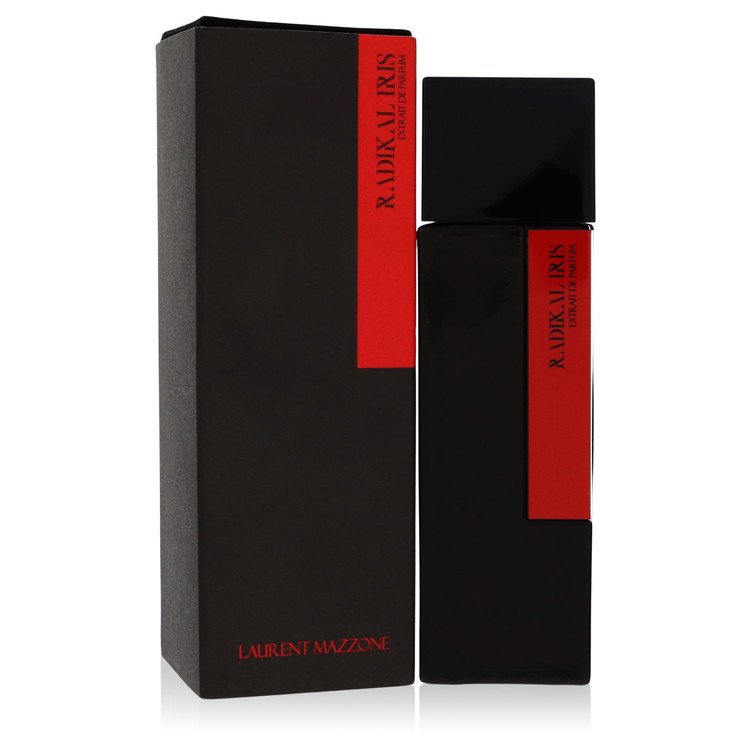 Laurent Mazzone Radikal Iris Unisex Extrait De Parfum 3.4 FL OZ | 100 ML