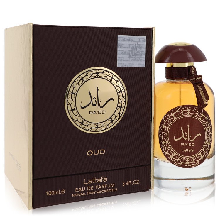 Lattafa Raed Oud Unisex Eau De Parfum 3.4 FL OZ | 100 ML