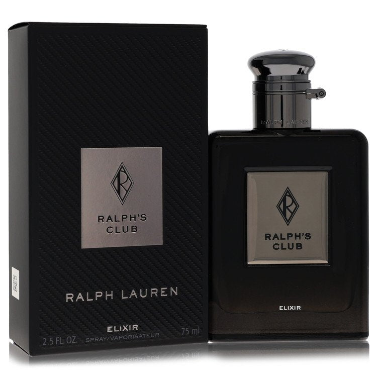Ralph Lauren Ralph's Club Elixir Men's Eau De Parfum 2.5 FL OZ | 75 ML