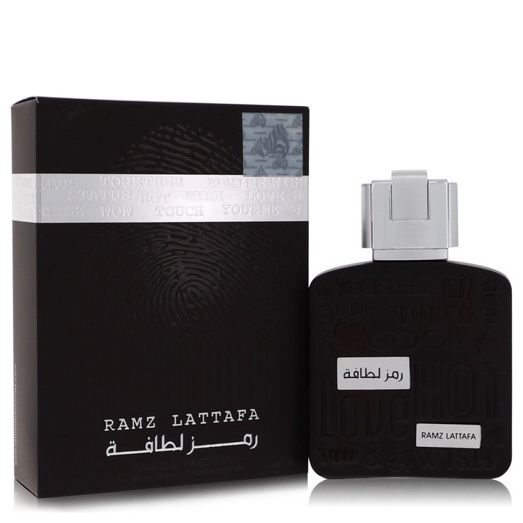 Lattafa Ramz Men's Eau De Parfum 3.4 FL OZ | 100 ML