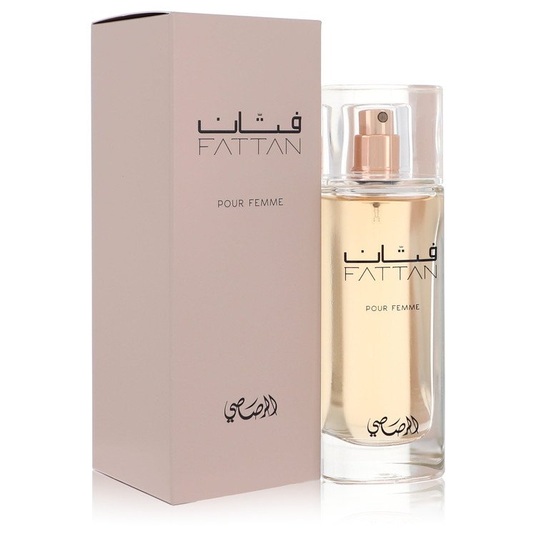 Rasasi Fattan Pour Femme Women's Eau De Parfum 1.7 FL OZ | 50 ML