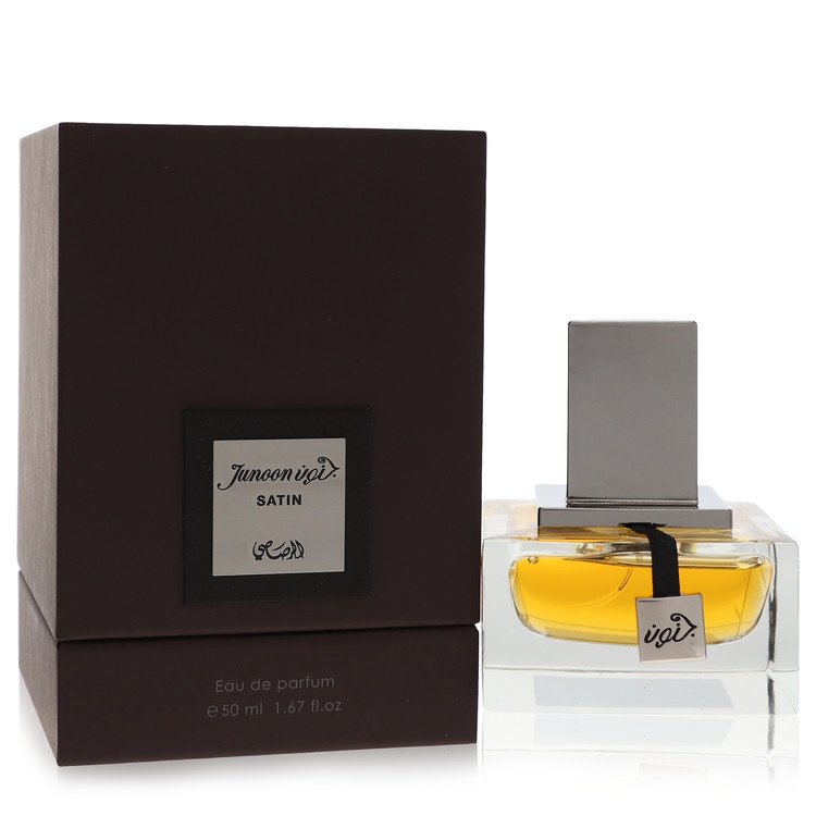 Rasasi Junoon Satin Women's Eau De Parfum 1.7 FL OZ | 50 ML