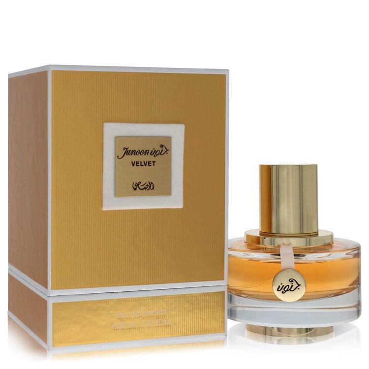 Rasasi Junoon Velvet Women's Eau De Parfum 1.7 FL OZ | 50 ML