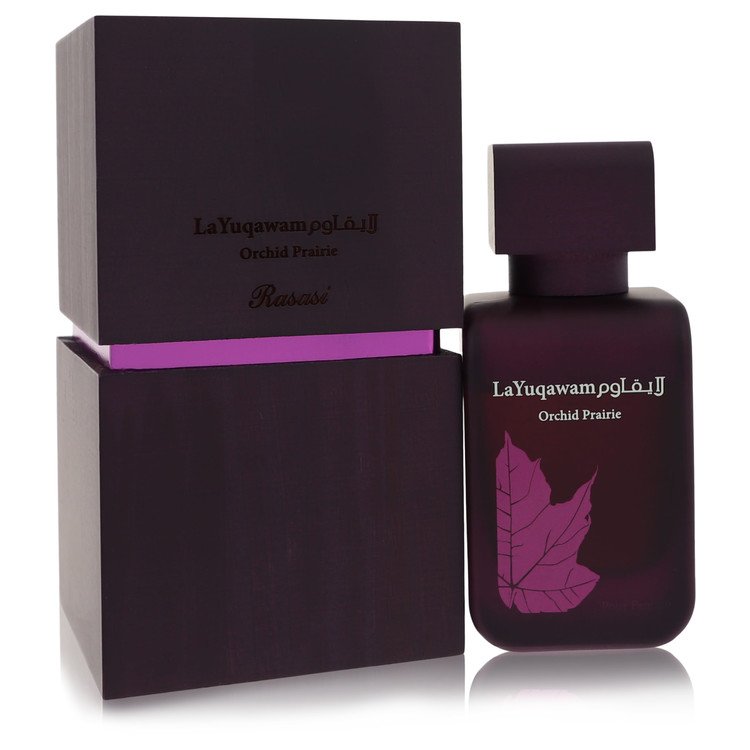 Rasasi La Yuqawam Orchid Prairie Women's Eau De Parfum 2.5 FL OZ | 75 ML