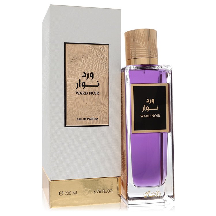 Rasasi Ward Noir Men's Eau De Parfum 6.76 FL OZ | 200 ML