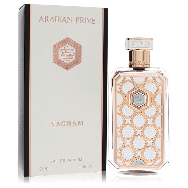 Rasasi Nagham Arabian Prive Women's Eau De Parfum 2.36 FL OZ | 70 ML