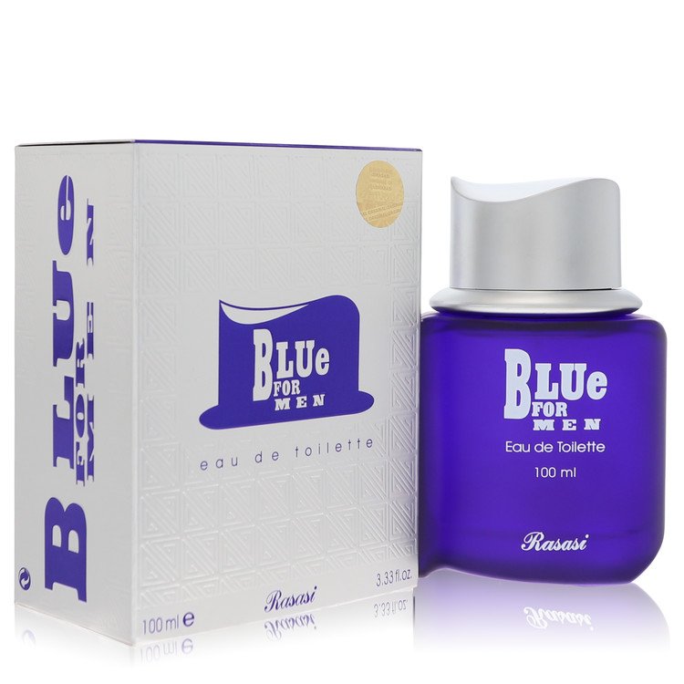 Rasasi Blue Men's Eau De Toilette 3.4 FL OZ | 100 ML