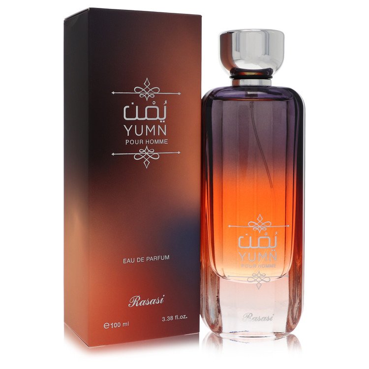 Rasasi Yumn Women's Eau De Parfum 3.4 FL OZ | 100 ML