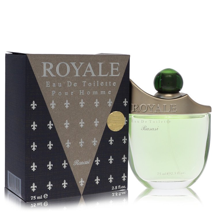 Rasasi Royale Men's Eau De Toilette 2.5 FL OZ | 75 ML