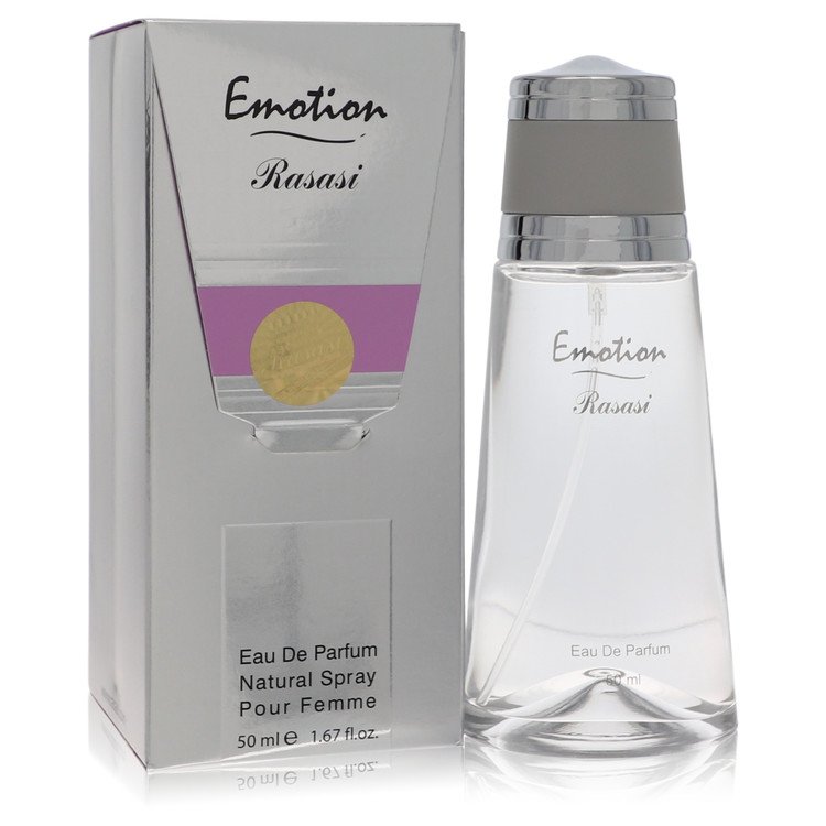 Rasasi Emotion Unisex Eau De Parfum 1.7 FL OZ | 50 ML