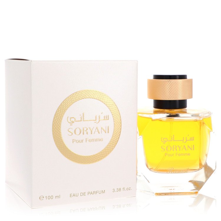 Rasasi Soryani Women's Eau De Parfum 3.4 FL OZ | 100 ML