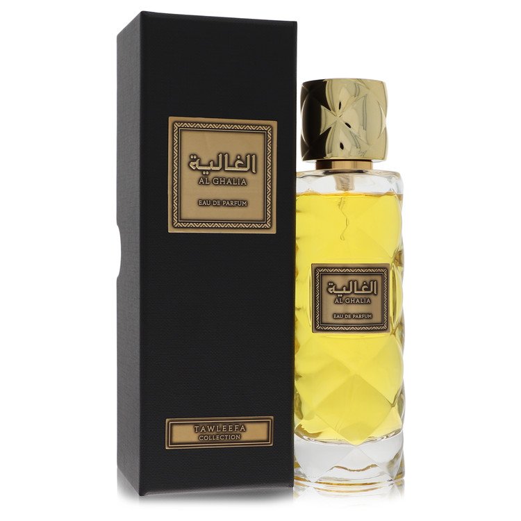 Rasasi Al Ghalia Tawleefa Unisex Eau De Parfum 3.4 FL OZ | 100 ML