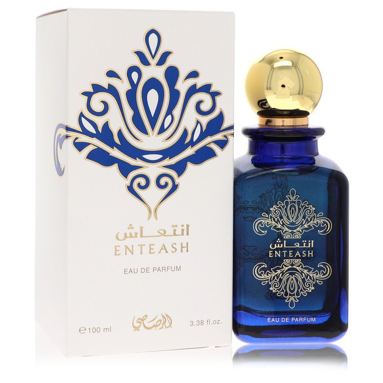 Rasasi Enteash Unisex Eau De Parfum 3.3 FL OZ | 100 ML