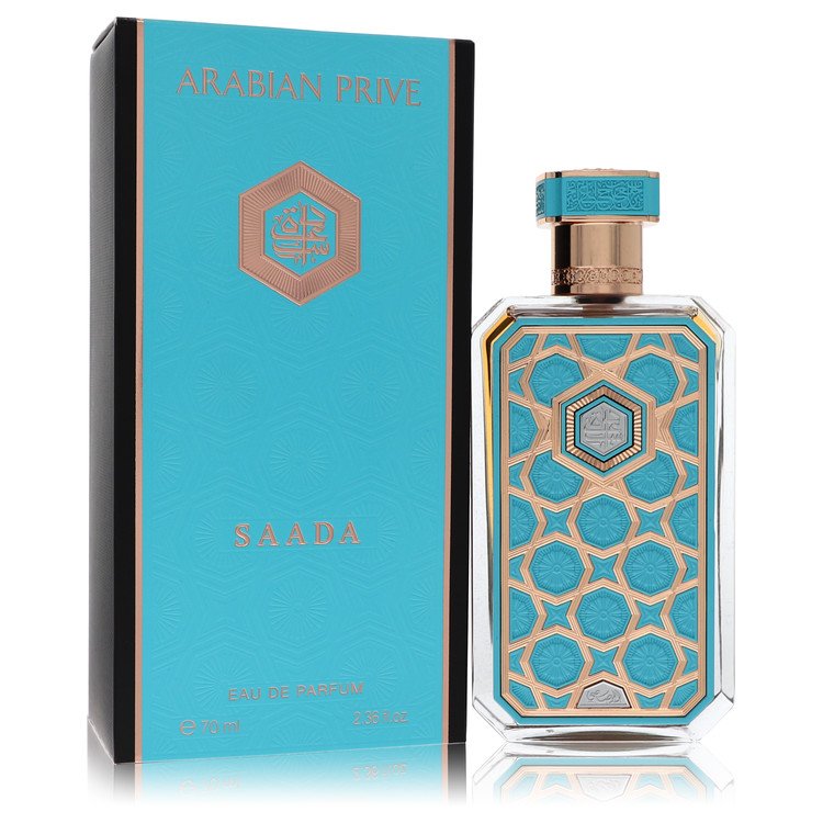 Rasasi Saada Arabian Prive Unisex Eau De Parfum 2.36 FL OZ | 70 ML