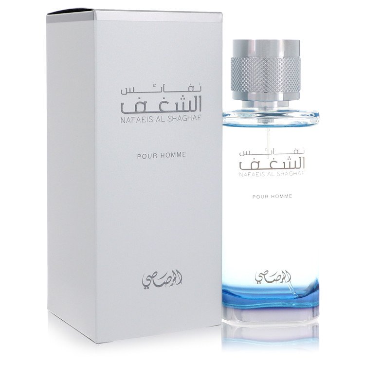 Rasasi Nafaeis Al Shaghaf Women's Eau De Parfum 3.4 FL OZ | 100 ML