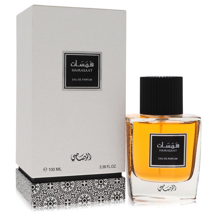 Rasasi Hamasaat Men's Eau De Parfum 3.4 FL OZ | 100 ML
