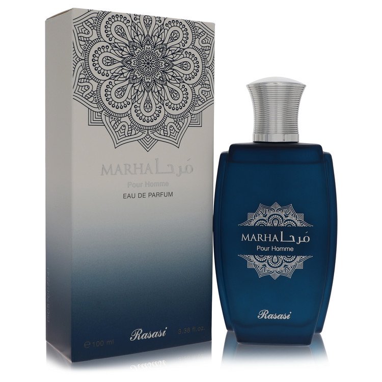 Rasasi Marha Men's Eau De Parfum 3.4 FL OZ | 100 ML