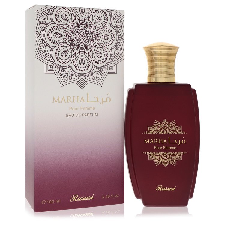 Rasasi Marha Women's Eau De Parfum 3.4 FL OZ | 100 ML