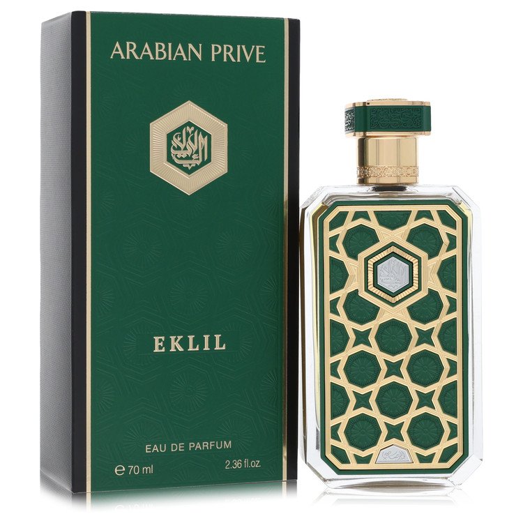 Rasasi Arabian Prive Eklil Unisex Eau De Parfum 2.36 FL OZ | 70 ML