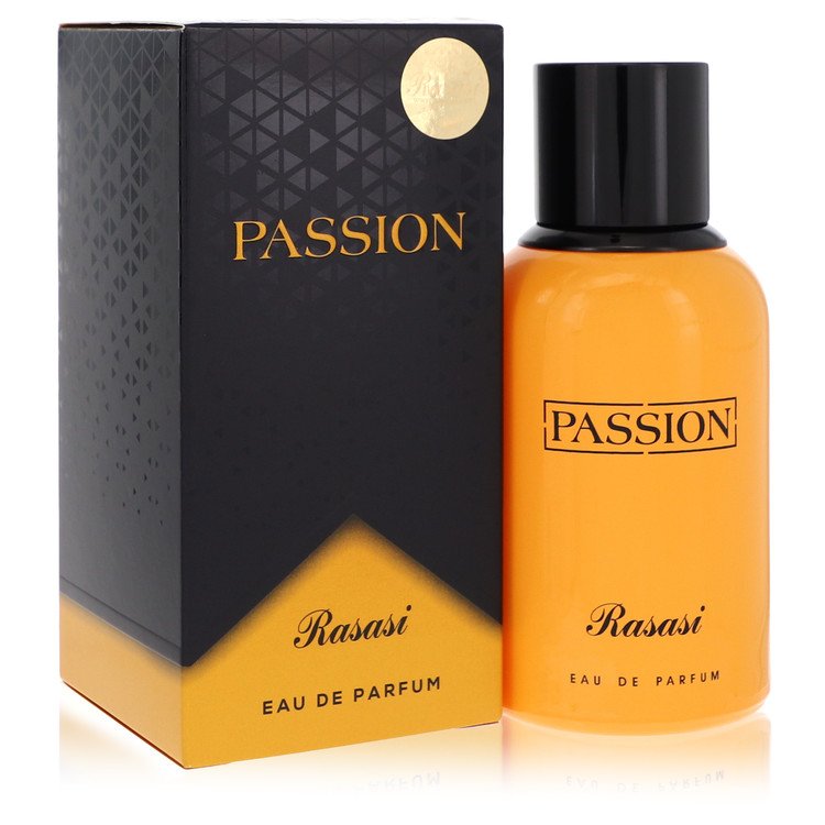 Rasasi Passion Unisex Eau De Parfum 3.3 FL OZ | 100 ML