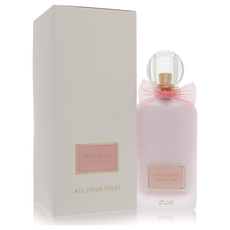 Rasasi Eshq Unisex Eau De Parfum 3.4 FL OZ | 100 ML
