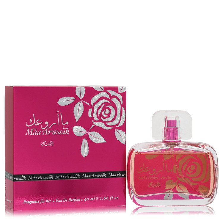 Rasasi Maa Arwaak Women's Eau De Parfum 1.66 FL OZ | 50 ML