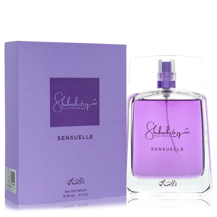 Rasasi Shuhrah Sensuelle Women's Eau De Parfum 3 FL OZ | 90 ML