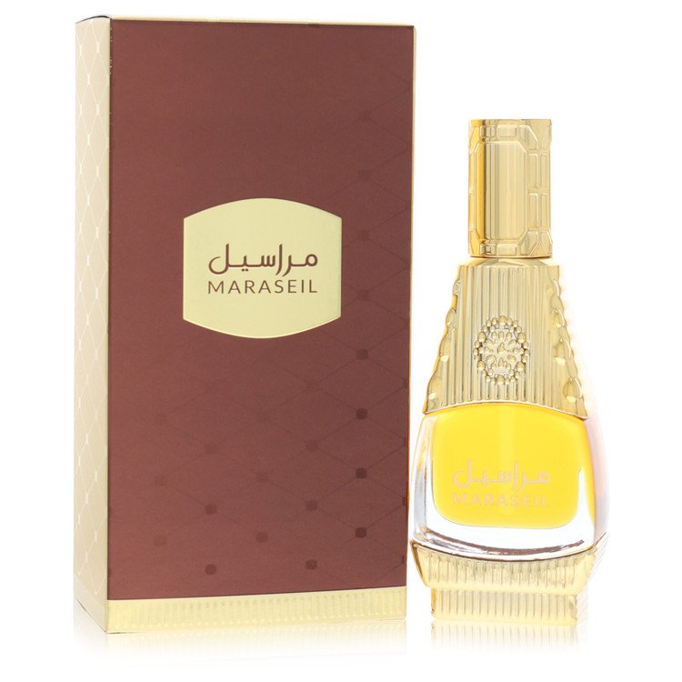 Rasasi Maraseil Unisex Concentrated Perfume Oil 0.51 OZ | 15 ML