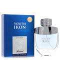 Rasasi Youth Ikon Men's Eau De Parfum 3.3 FL OZ | 100 ML