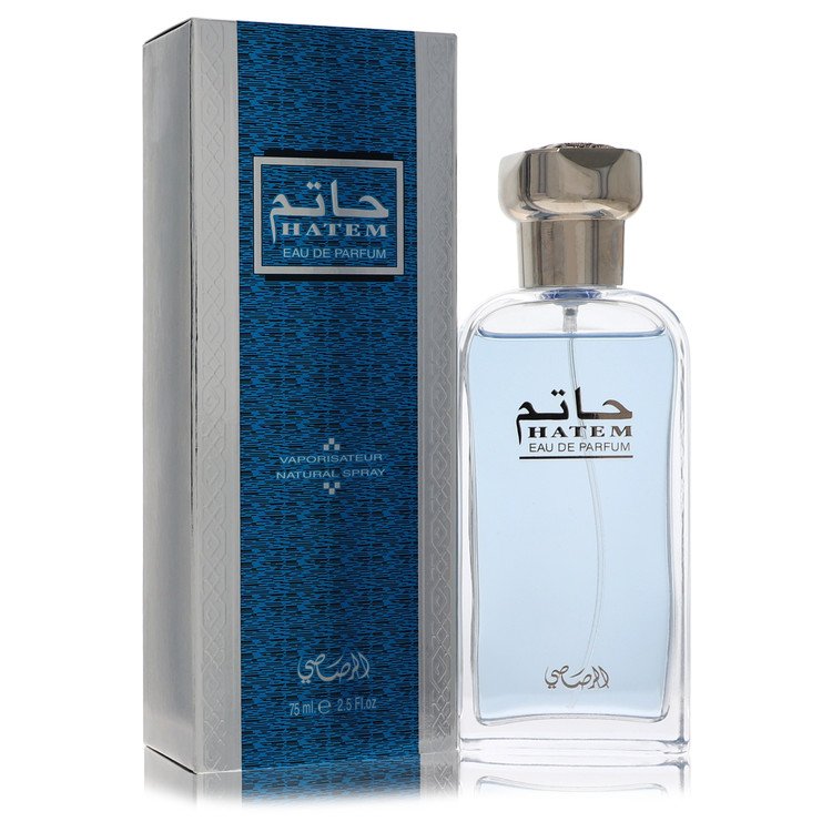 Rasasi Hatem Men's Eau De Parfum 2.5 FL OZ | 75 ML