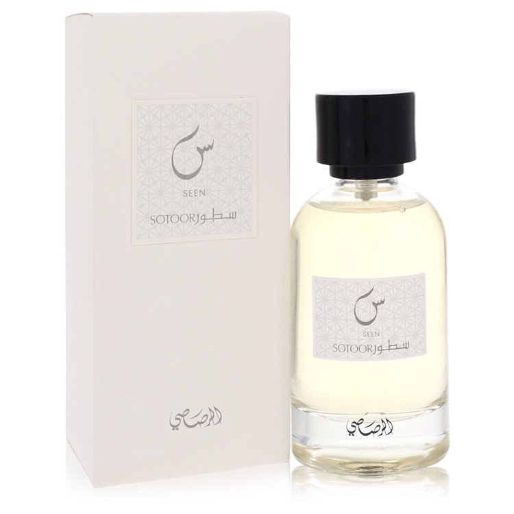 Rasasi Sotoor Seen Unisex Eau De Parfum 3.3 FL OZ | 100 ML